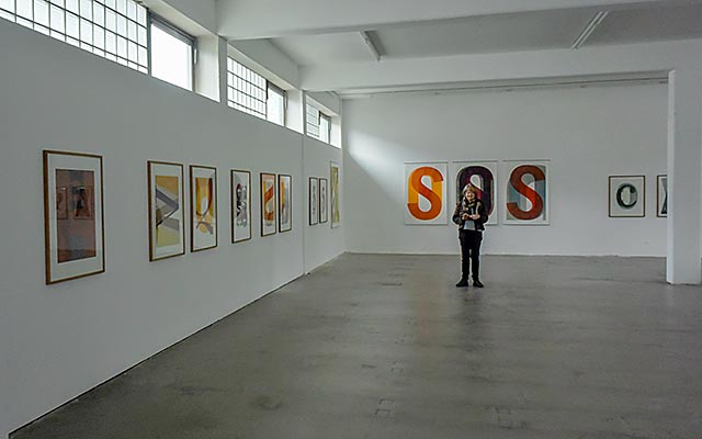 Ausstellung L6 Freiburg 2018
