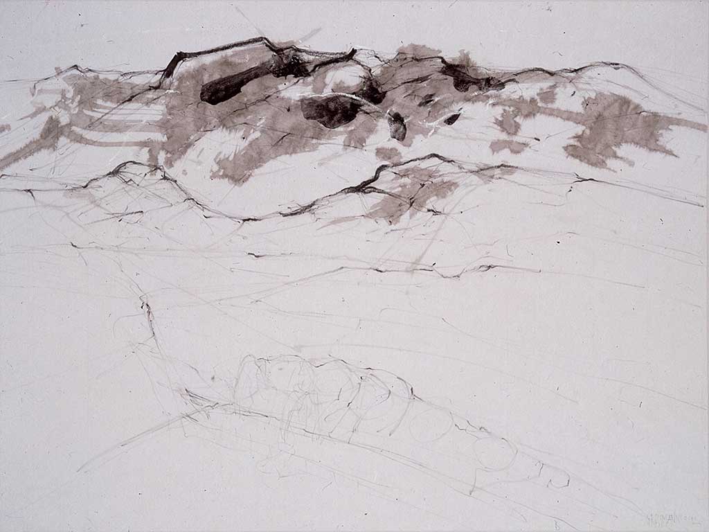 Mon Mont Sainte Victoire 1992
